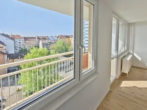 Pronájem bytu 1+kk, Pardubice - Zelené Předměstí, Palackého třída, 36 m2