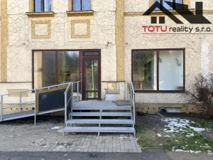 Pronájem obchodního prostoru, Jaroměř, Svat. Čecha, 75 m2