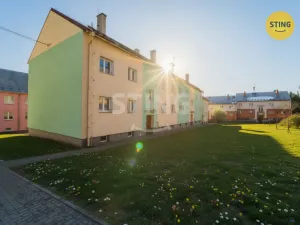 Prodej bytu 2+1, Břidličná, Osvobození, 50 m2