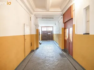 Pronájem bytu 2+kk, Praha, Jana Želivského, 50 m2