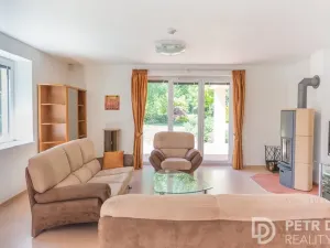 Pronájem rodinného domu, Mníšek pod Brdy, Na Vyhlídce, 176 m2