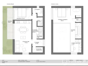 Prodej chaty, Babice, Na Hujaru, 58 m2