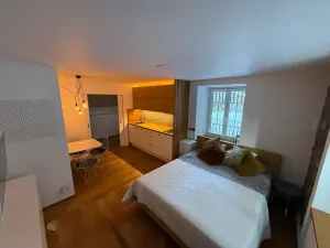 Prodej bytu 1+kk, Špindlerův Mlýn, 25 m2