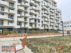 Prodej bytu 1+kk, Praha - Vysočany, Fafkových, 31 m2