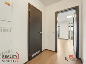 Prodej bytu 1+kk, Praha - Vysočany, Fafkových, 31 m2