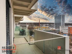 Prodej bytu 1+kk, Praha - Vysočany, Fafkových, 31 m2