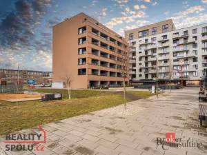 Prodej bytu 1+kk, Praha - Vysočany, Fafkových, 31 m2