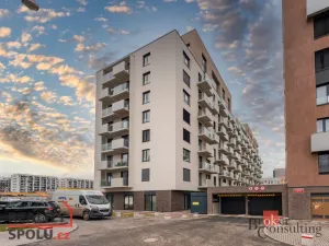 Prodej bytu 1+kk, Praha - Vysočany, Fafkových, 31 m2