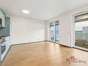 Prodej bytu 1+kk, Praha - Vysočany, Fafkových, 31 m2