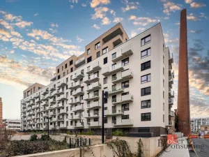 Prodej bytu 1+kk, Praha - Vysočany, Fafkových, 31 m2