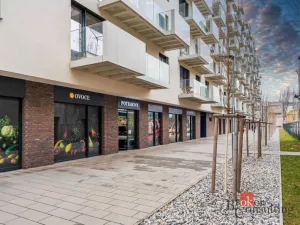 Prodej bytu 1+kk, Praha - Vysočany, Fafkových, 31 m2