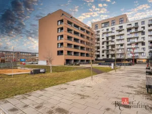 Prodej bytu 1+kk, Praha - Vysočany, Fafkových, 31 m2