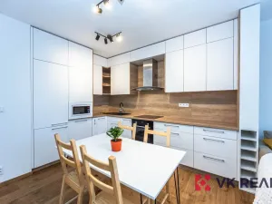 Pronájem bytu 3+kk, Praha - Zličín, Sazovická, 78 m2