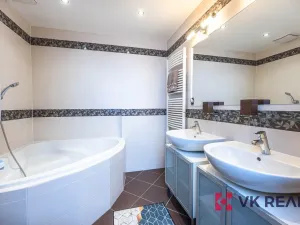 Pronájem bytu 3+kk, Praha - Zličín, Sazovická, 78 m2