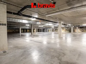 Pronájem bytu 2+kk, Brno - Komín, Bystrcká, 57 m2