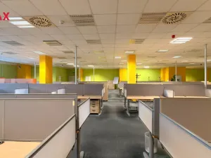 Pronájem kanceláře, Pardubice - Zelené Předměstí, Masarykovo náměstí, 416 m2