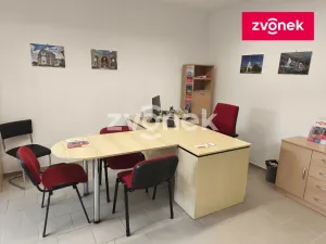 Pronájem komerční nemovitosti, Bystřice pod Hostýnem, Čs. brigády, 45 m2
