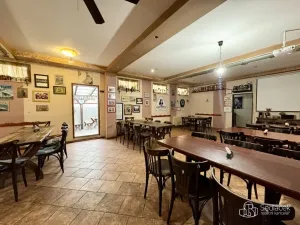 Pronájem restaurace, Sokolov, Gagarinova, 166 m2