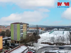 Prodej bytu 3+1, Most, U Lomu, 72 m2