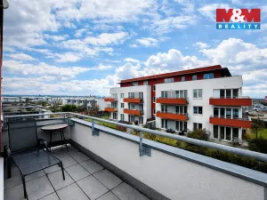 Prodej bytu 2+kk, Praha, Lošáková, 67 m2