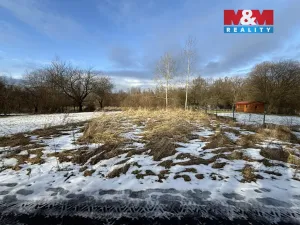 Prodej zahrady, Karviná, Za Pilou, 513 m2