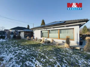 Prodej rodinného domu, Rychvald, Větrná, 105 m2