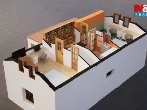 Prodej rodinného domu, Čakovičky, K prutníku, 180 m2