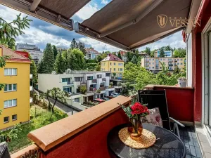 Prodej bytu 5+1, Praha - Podolí, Pravá, 121 m2