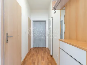 Pronájem bytu 1+kk, Brno - Staré Brno, Křídlovická, 39 m2