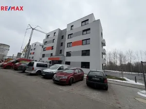 Pronájem bytu 1+kk, Havlíčkův Brod, Stromovka, 29 m2