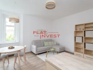 Pronájem bytu 2+kk, Praha - Smíchov, Na Václavce, 41 m2