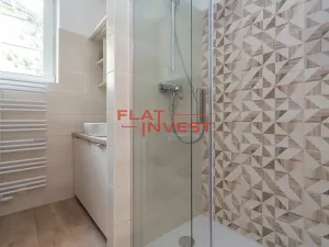 Pronájem bytu 2+kk, Praha - Smíchov, Na Václavce, 41 m2