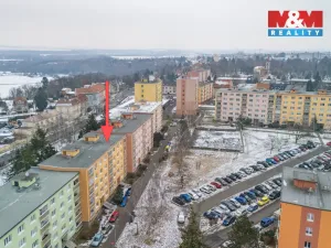 Prodej bytu 1+1, Žatec, Pražská, 36 m2