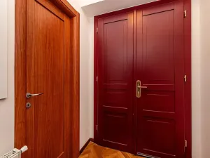 Pronájem bytu 3+kk, Praha - Nové Město, Koubkova, 61 m2