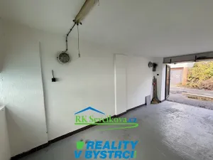 Pronájem garáže, Brno, Štouračova, 17 m2