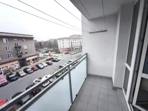Pronájem bytu 1+1, Plzeň, Krejčíkova, 43 m2