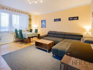 Pronájem bytu 2+kk, Třebíč, Družstevní, 51 m2