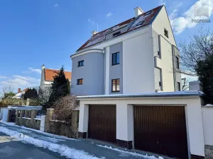 Pronájem bytu 2+kk, Brno, Mahenova, 50 m2