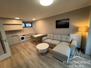 Pronájem bytu 2+kk, Kutná Hora, Plk. Loudy, 50 m2