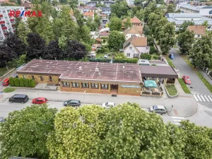 Prodej obchodního prostoru, Čelákovice, Rumunská, 794 m2