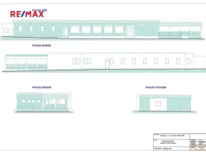 Prodej obchodního prostoru, Čelákovice, Rumunská, 794 m2