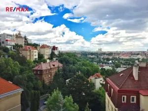 Pronájem bytu 3+kk, Praha - Smíchov, Pod Závěrkou, 113 m2