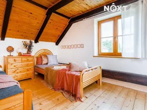 Prodej chalupy, Čímice, 170 m2