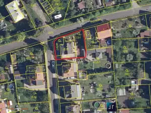 Prodej rodinného domu, Ústí nad Labem, Průchodní, 281 m2