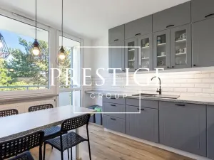 Pronájem bytu 3+1, Praha - Kobylisy, Trousilova, 66 m2