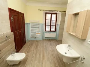 Pronájem bytu 1+1, Uhlířské Janovice, Václavské náměstí, 55 m2