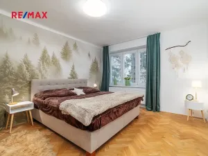 Pronájem bytu 2+1, Plzeň, Suvorovova, 53 m2