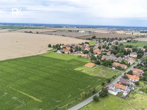 Prodej pozemku pro bydlení, Břežany I, 1000 m2