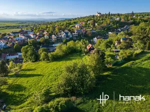 Prodej pozemku pro bydlení, Olomouc, 1058 m2