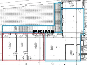 Pronájem kanceláře, Praha - Nové Město, Klimentská, 54 m2